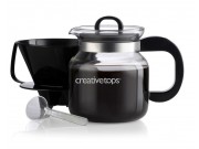 Randwyck Aroma Coffee Set with Filter and Scoop (8 Cup / 1 litre)